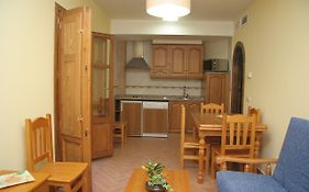 Apartamentos Canones De Guara Y Formiga
